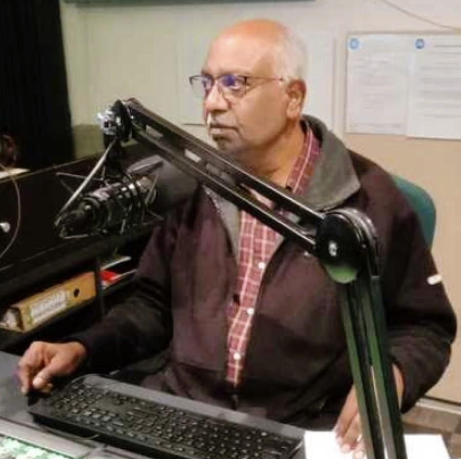 Chair
Arvind Gupta