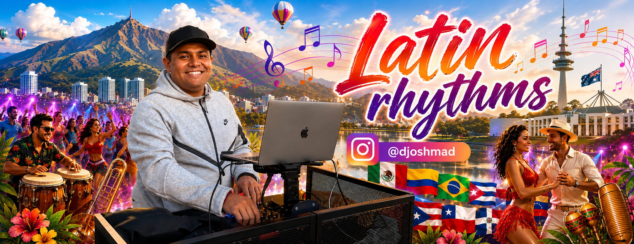Latin Rhythms